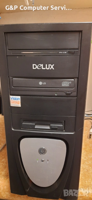 Евтин Настолен компютър 2, снимка 1