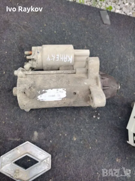 Стартер за  FORD  CONNECT , 2T14-11000-BC, снимка 1