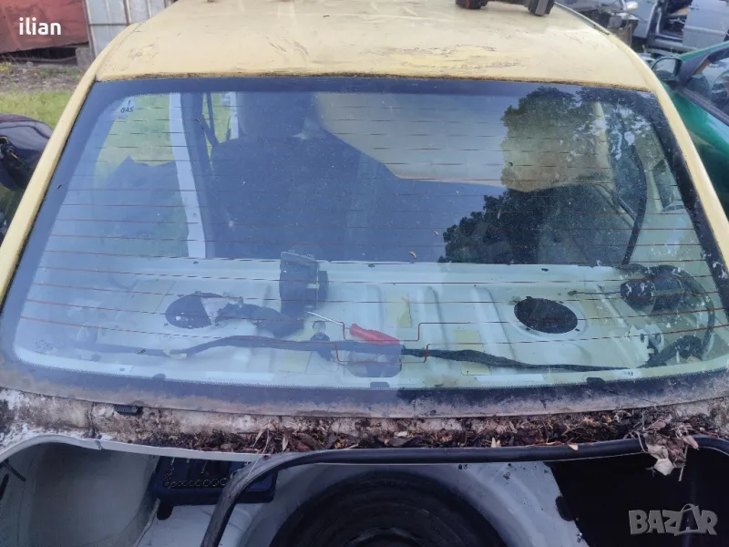 задно стъкло DACIA LOGAN , снимка 1