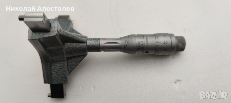 Триточков вътромер TESA, снимка 1