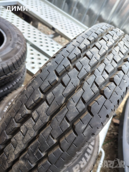 Само 1бр.лятна гума TOYO 185 80 14C DOT16 цена за брой, снимка 1