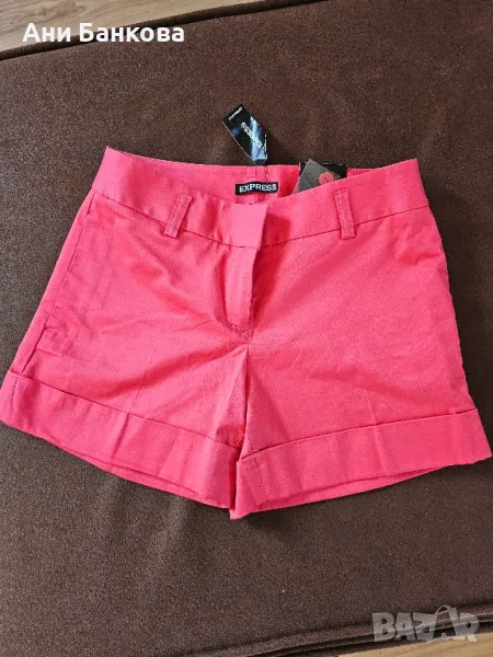 Къси панталонки дамски ХС,  нови, снимка 1