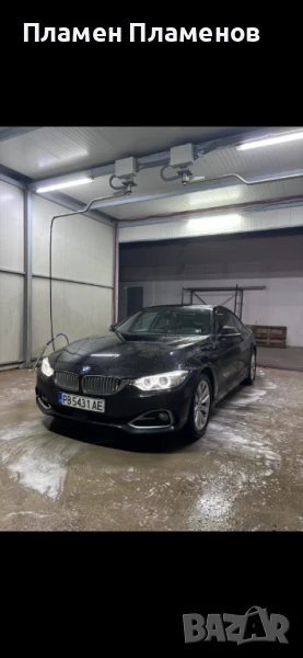 БМВ 435 Сменени Вериги СПЕШНО!Затова е 5к под пазарната цена!, снимка 1