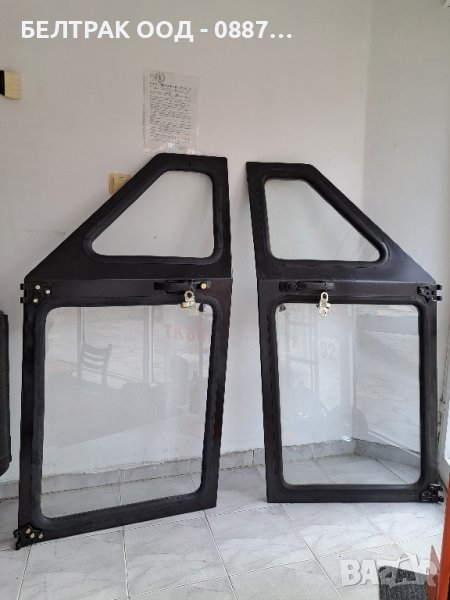 Врати - оборудвани, снимка 1