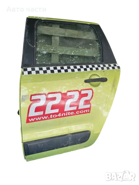 задна лява врата Citroen C3 Picasso , снимка 1