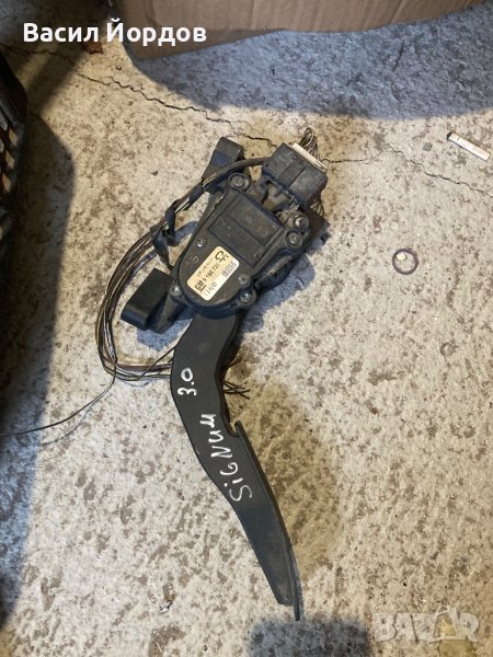 Потенциометър Газ, Педал на Газта за Сигнум, Вектра ц Signum, Vectra C 9186725, снимка 1