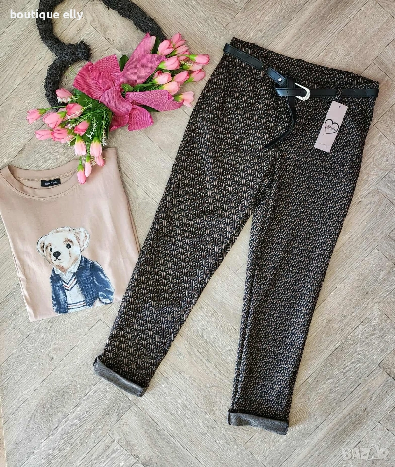 дамски панталон XXL, снимка 1