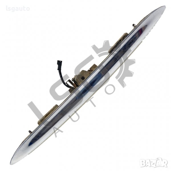 Лайсна с бутон отваряне заден капак и осветление номер Mini Hatch (2001-2006) ID: 87216, снимка 1