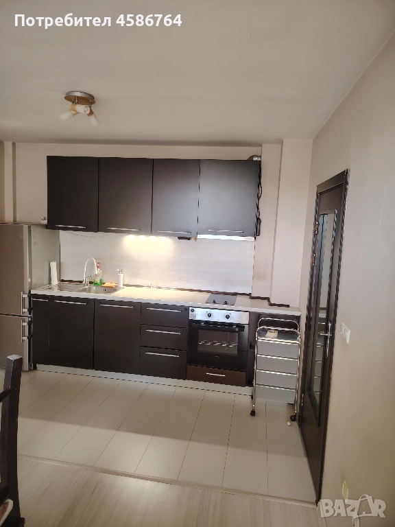 Наем 2ст.+ гараж стадион Спартак 850лв. , снимка 1