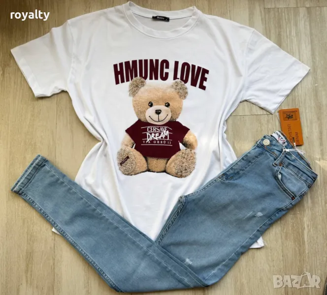 Moschino дамски комплект , снимка 1