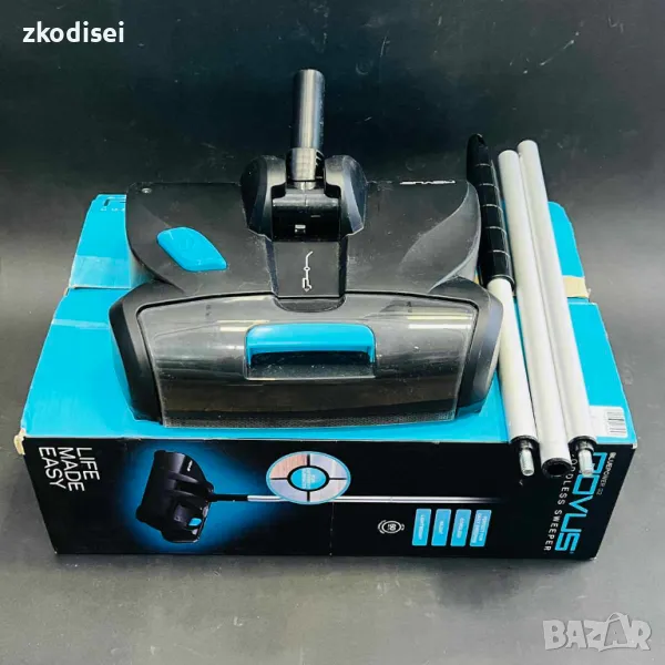 Прахосмукачка ROVUS SW1106C, снимка 1