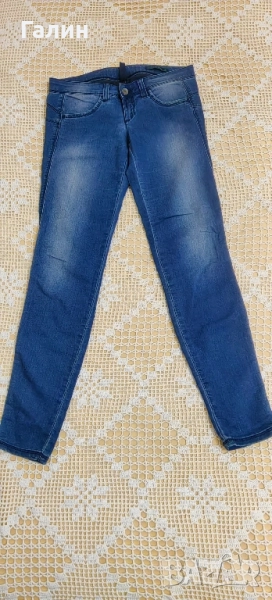 Дънки BENETON за момиче, снимка 1