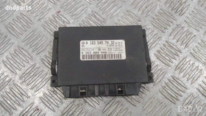 Модул Mercedes ML400 CDI W163 2003г., снимка 1