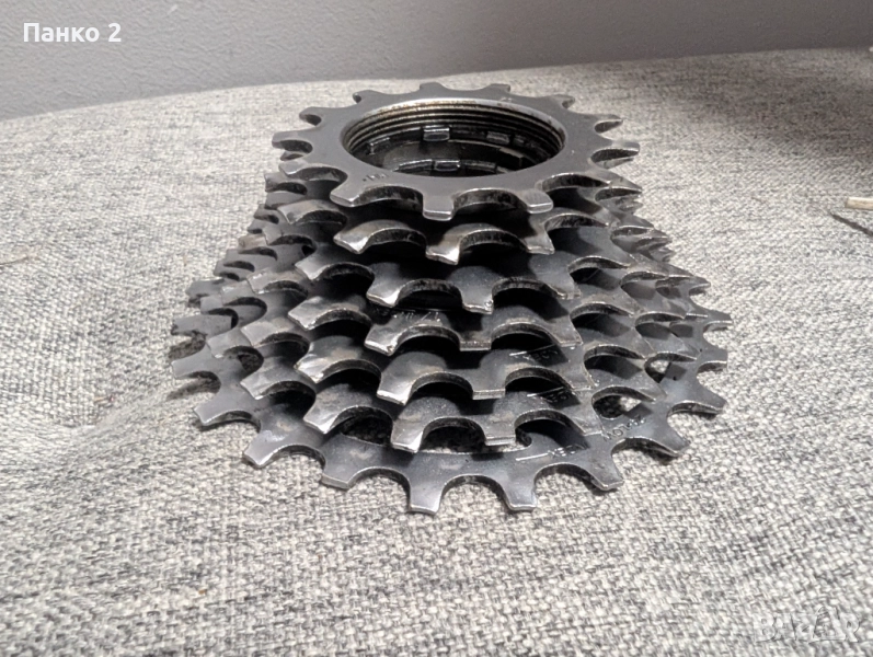 Ретро Шосейна Uniglide Касета 7 скорости., снимка 1