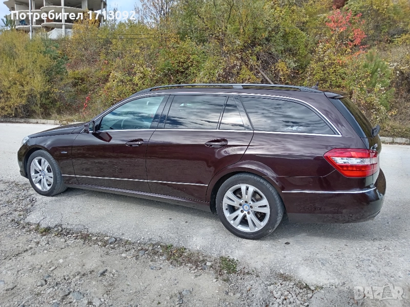 Мерцедес Е350, снимка 1