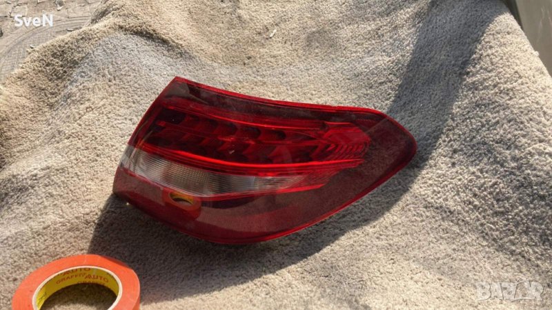 Mercedes W205 ДЕСЕН СТОП, снимка 1