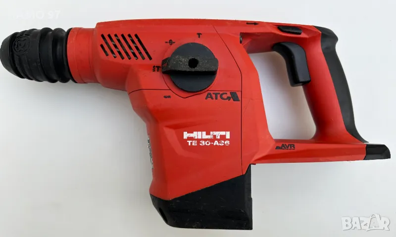 Hilti TE 30-A36 ATC/AVR - Безчетков акумулаторен перфоратор 36V, снимка 1