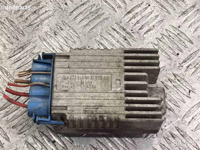 Реле Mercedes A140,W168,2000г., снимка 1