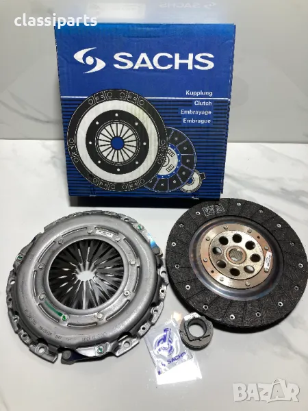 Комплект съединител SACHS за ПЕЖО 307 2.0 HDI / PEUGEOT 307, снимка 1