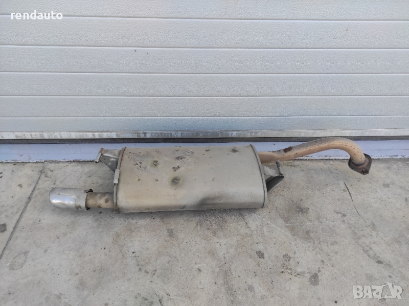 Крайно гърне за Toyota Corolla 2zr 1.8 E18 USA 2013-2018 2ZR , снимка 1