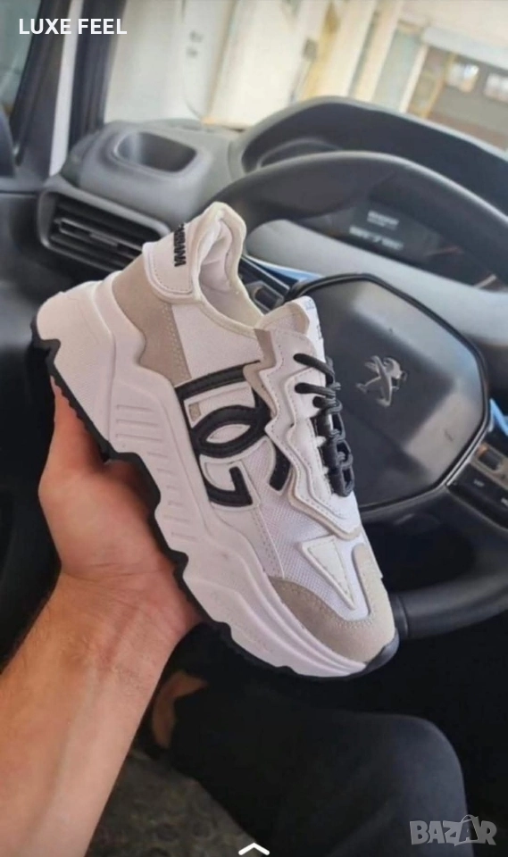 Дамски Маратонки ⚜️ Dolce Gabanna , снимка 1