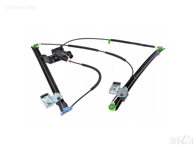 Стъклоподемник за VW Polo 6N, снимка 1