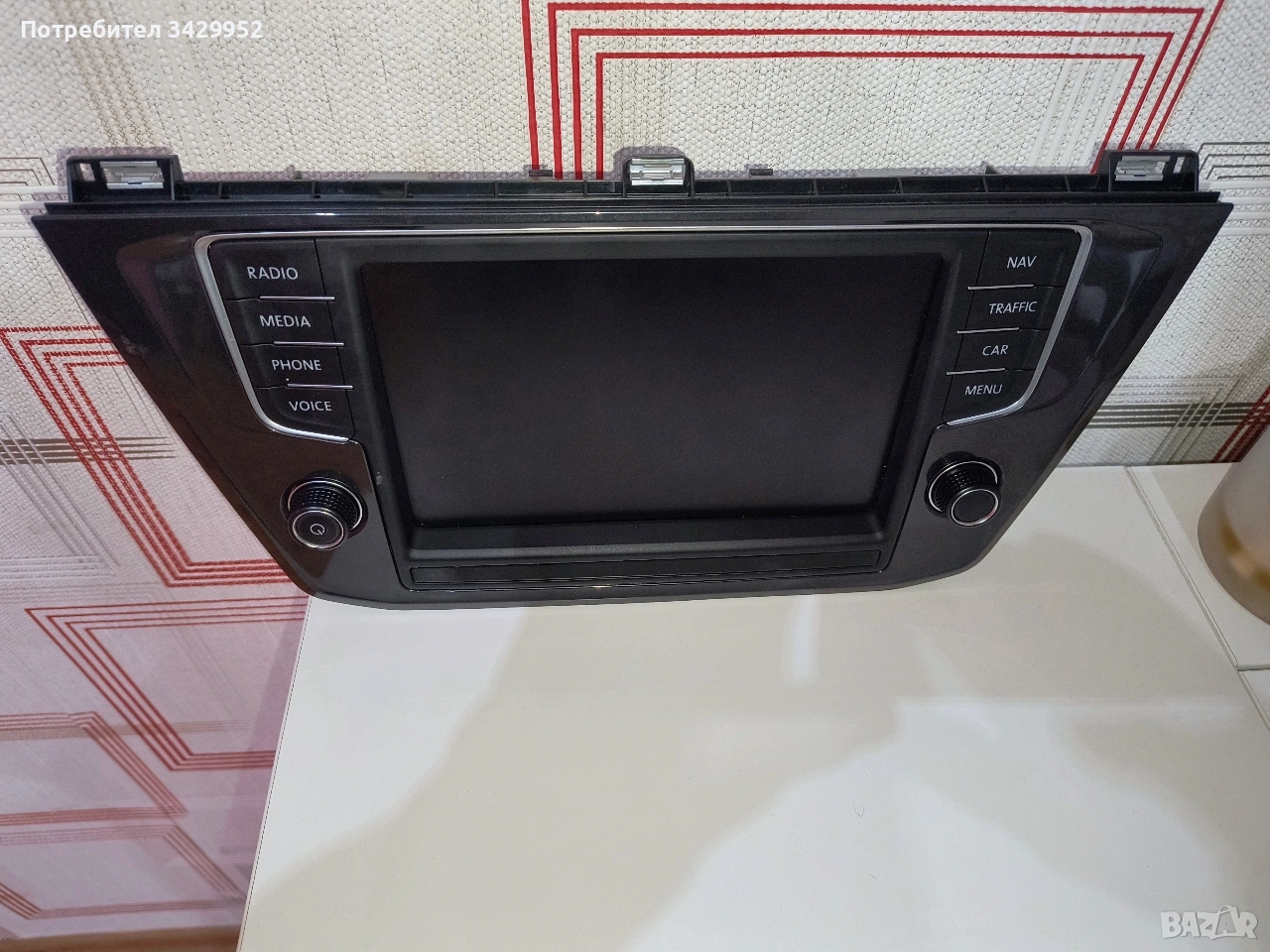 Дисплей за Тигуан2 , снимка 1