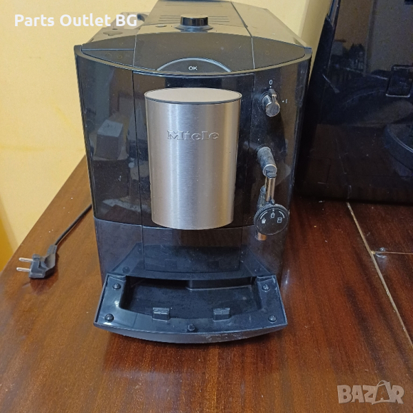 На Части! Кафеавтомат Miele, Кафемашина , Кафе автомат Миле, снимка 1