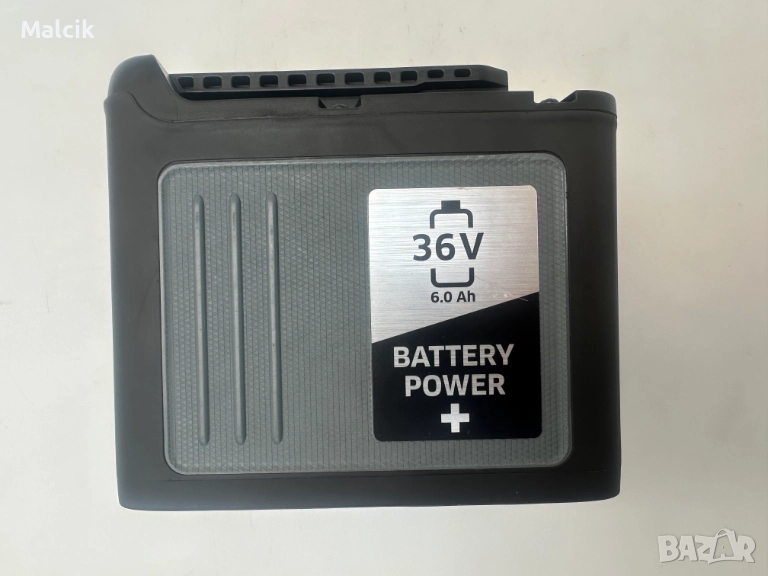 Батерия акумулаторна KARCHER Battery Power 36/60 36волта 6.0ампера, снимка 1