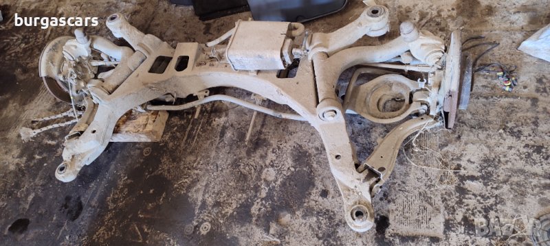 Заден мост Volvo S80 2.4-140к.с. - 150лв, снимка 1