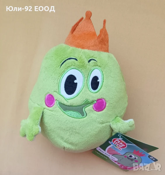 Плюшена играчка за гушкане, снимка 1