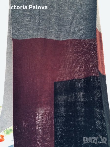 Красив шал 3 цвята,225/45см, снимка 1