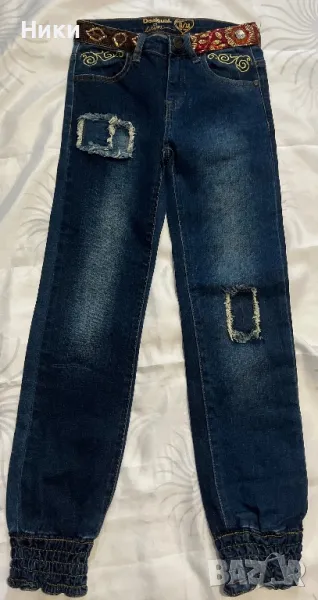 Desigual-детски дънки, снимка 1