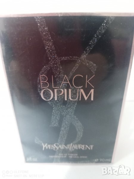 Дамски парфюм Black Opium 100 мл., снимка 1