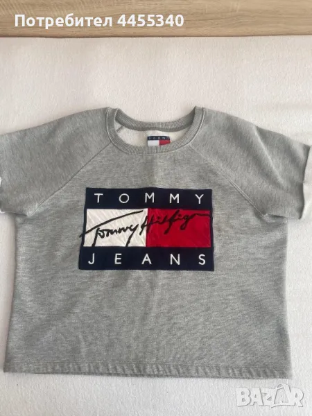 Дамска тениска Tommy Jeans , снимка 1