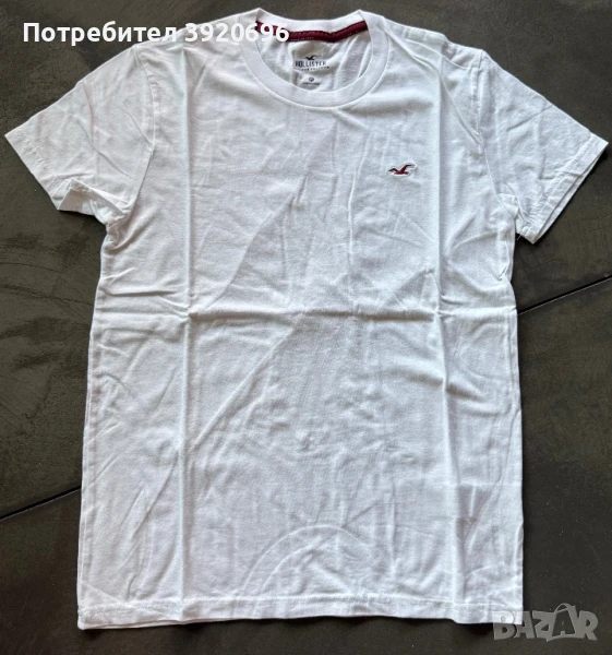 Мъжка тениска Hollister, снимка 1