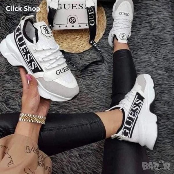 Дамски маратонки Guess Реплика ААА+, снимка 1