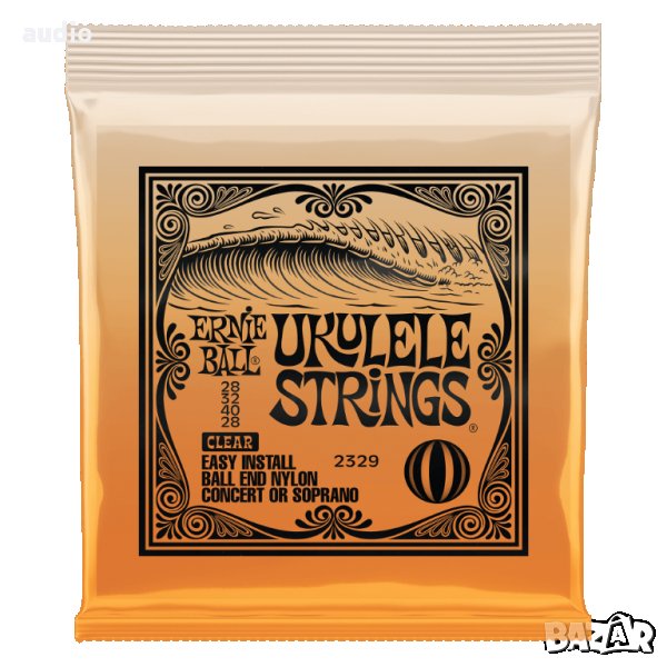 Струни за укулеле Ernie Ball 2329, снимка 1