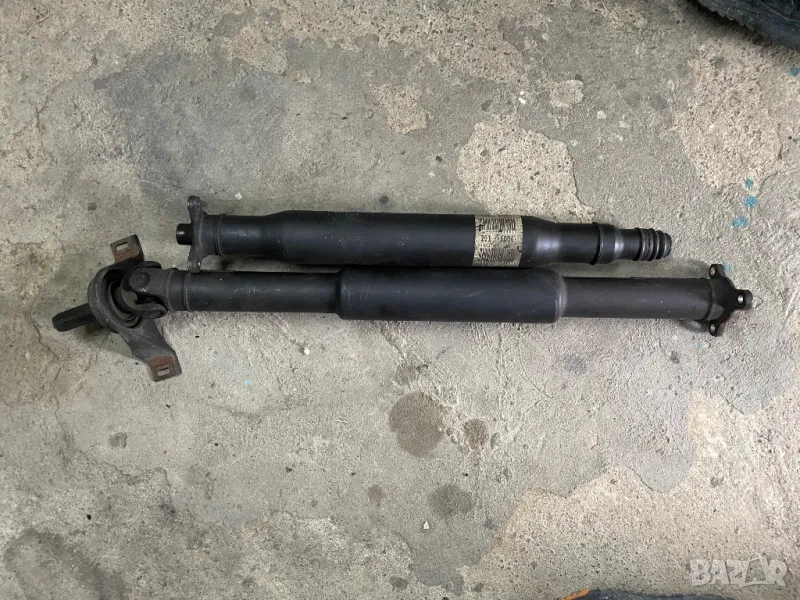 211 6006 кардан кардани мерцедес Е 200 2004 дизел автомат 5G , снимка 1