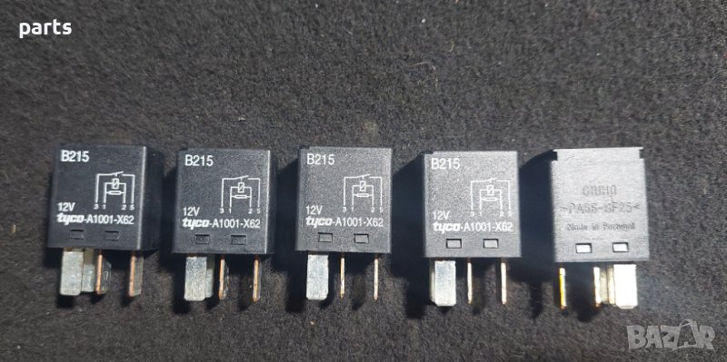 Релета B215 Мазда 2 - Форд 5броя - F57B14B192AA N, снимка 1