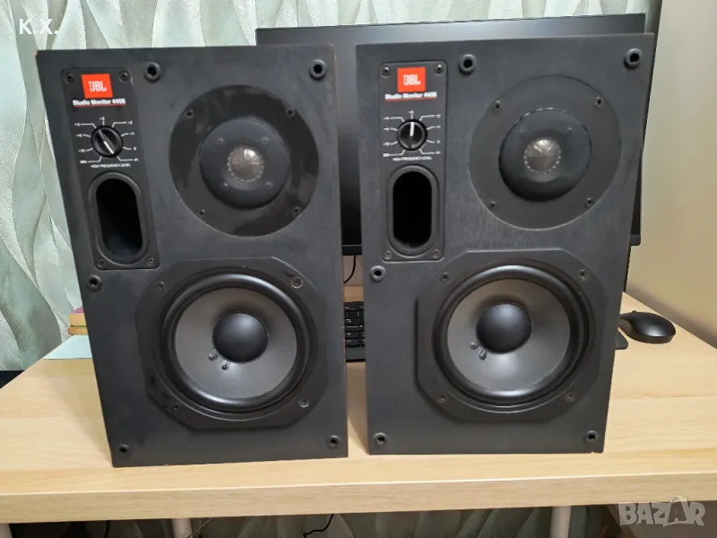 JBL studio monitor 4406, снимка 1