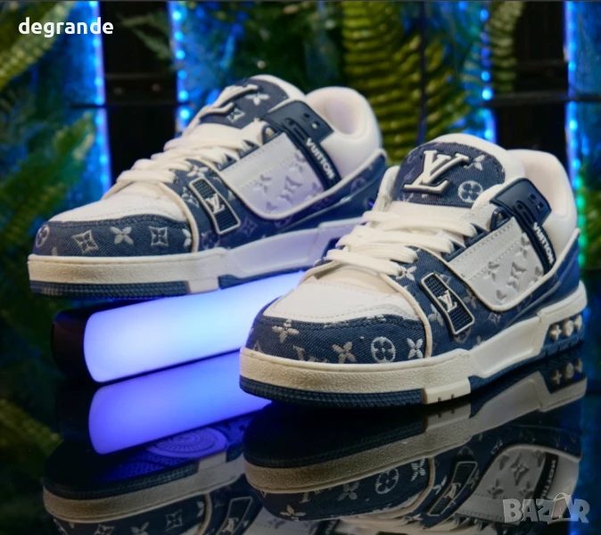 Мъжки и дамски маратонки Louis Vuitton, снимка 1