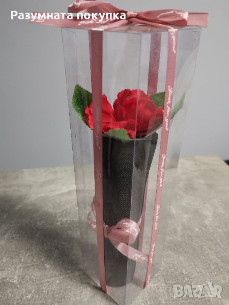 Луксозни хартиени рози, снимка 1