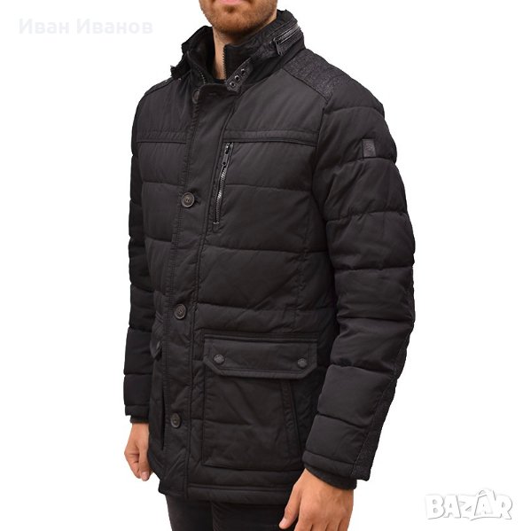 стилно модно  яке  MILESTONE BERTO  размер М , снимка 1