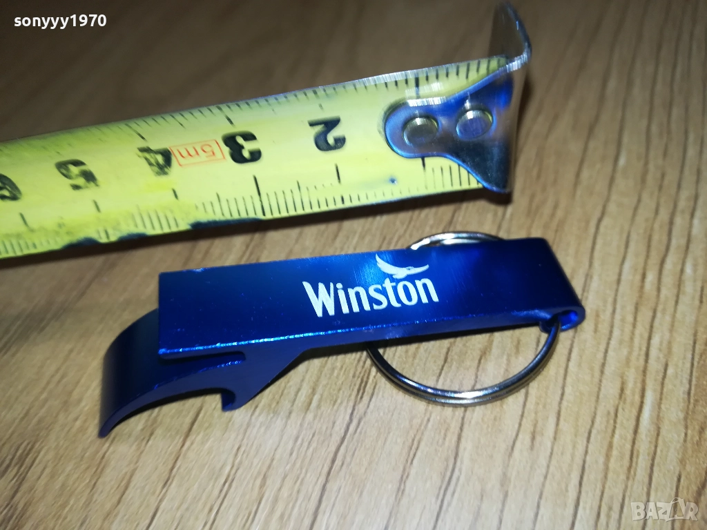 WINSTON-NEW ОТВАРАЧКА ЗА КОЛЕКЦИЯ 0312251823, снимка 1