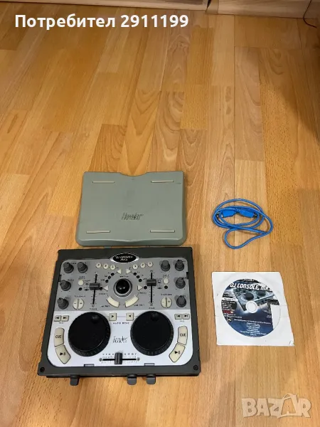 DJ контролер Hercules, снимка 1