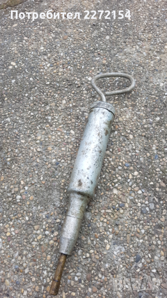 Такаламит инструмент , снимка 1