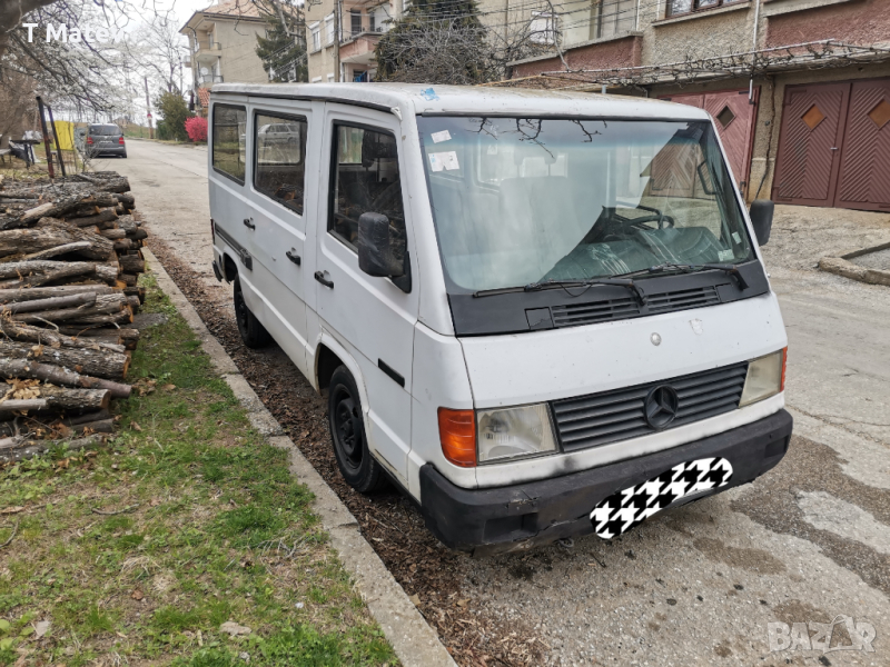 Mercedes mb 100 d, снимка 1