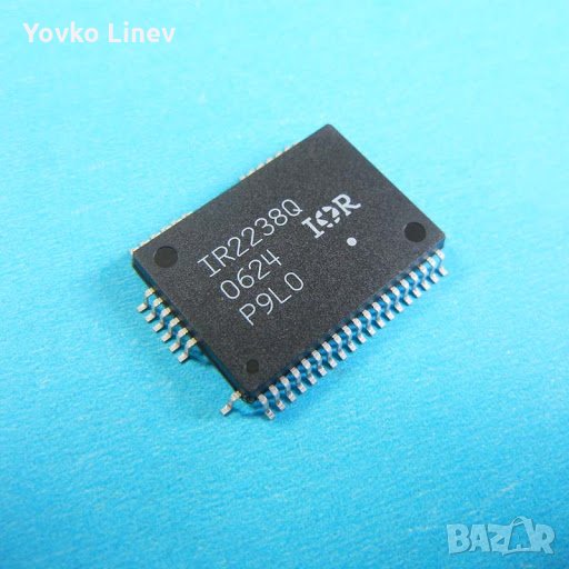 IR2238Q   3-PHASE AC Motor Controller , снимка 1