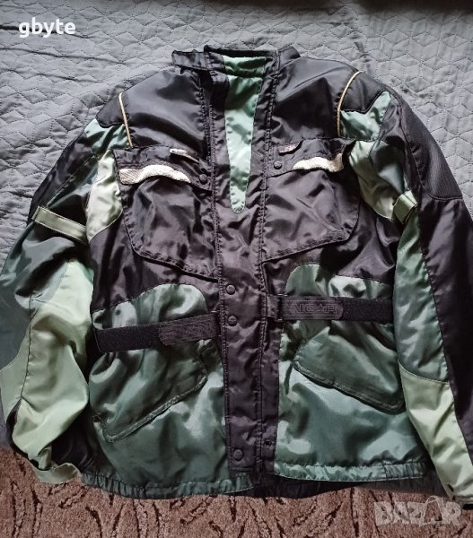 Мото яке текстилно , снимка 1